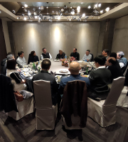 元智企業經營發展產學聯盟舉辦歲末感恩晚宴　促進產學交流、共創合作契機